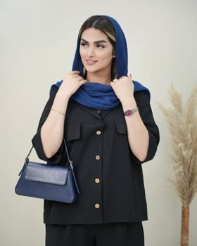 ست شومیز و شلوار ساغر