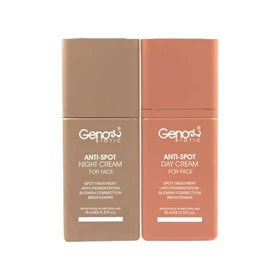 کرم ضد لک روز و شب ژنو بایوتیک Geno Biotic