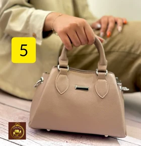 کیف زنانه 3 خانه دستی دوشی
