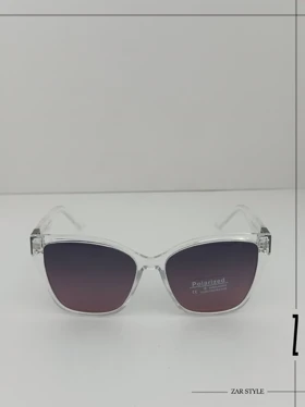 عینک آفتابی کریستالی مدل 105