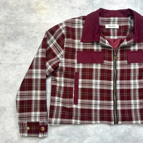 کت چهارخانه اولترا