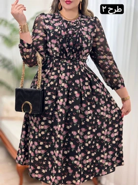 پیراهن حریر وارداتی