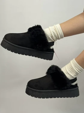 آگ پشت کش خزدار 2384 (مشکی)