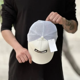 کلاه گورین badboy سفید