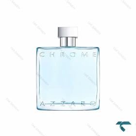 ادکلن آزارو کروم مردانه ادو تویلت 100 میل Azzaro-31550-G
