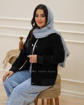 بامبر جکت چرم سیلیکونی ( کت کوتاه)