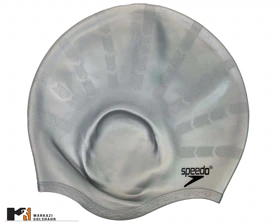 کلاه شنا گوشدار اسپیدو کد 2004354 (طوسی)
