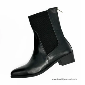 نیم بوت زنانه استرادیواریوس مدل Stradivarius Ankle Boots - BTB50