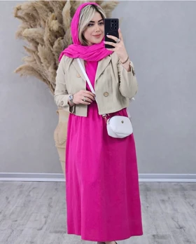 کت و سارافون لینن