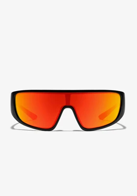 عینک آفتابی دی فرانکلین مدل D.franklin Nell Matt Black / Red Revo