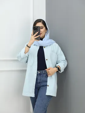 شومیز جین سارا
