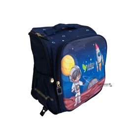 کوله صندوقی فضانورد