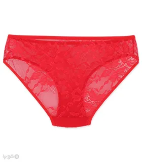 ست شورت و سوتین توری فنردار هارنس ژوبین کد 214