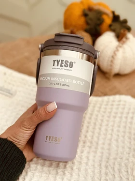 تراول ماگ 600 میل-167- تایسو -TYESO