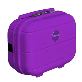 چمدان سایز آرایشی تیتان پلورا مدل TITANPLORA - TP6767XS (بنفش)