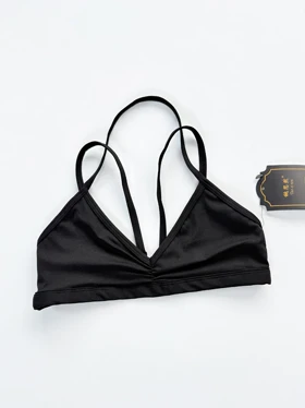 نیم‌تنه فلامنت پشت‌باز بندی