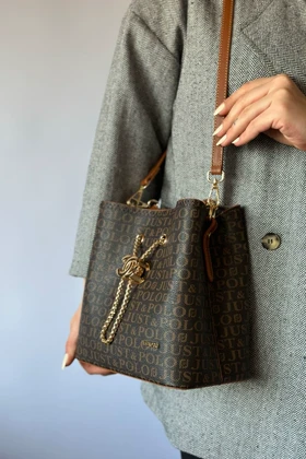 کیف دوشی زنانه just-polo just-polo