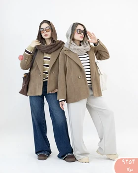 پالتودودکمه پینا 9254