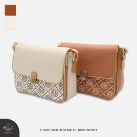 کیف زنانه دوشی بهار