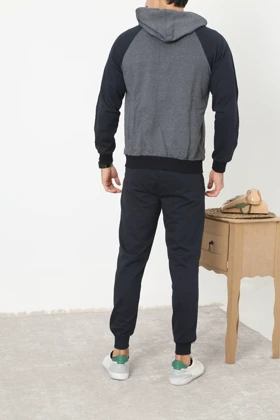 ست هودی و شلوار مردانه cropper cropper