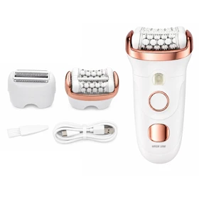 اپیلاتور اصلاح و اپیلاسیون گرین لاین مدل Epilator 2 in 1 دو کاره