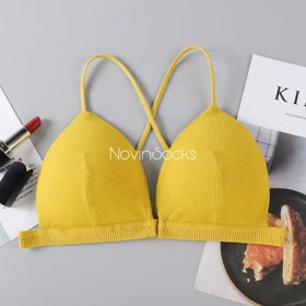 سوتین جلوبازشو آوا 1203