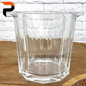 سطل یخ کریستال گریس پاشا کد 308