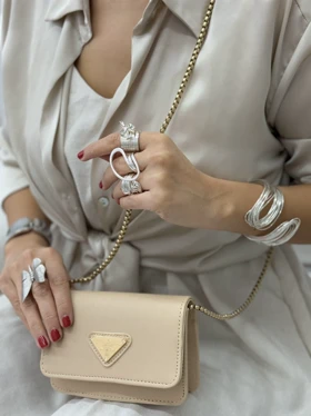 کیف مینی بگ هلما (کرم)