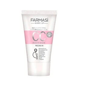 سی سی کرم فارماسی رنگ Medium 03 حجم 50 میل