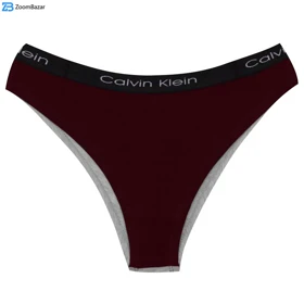 ست نیم‌تنه و شورت ورزشی زنانه کوزا مدل 9140-5 رنگ زرشکی