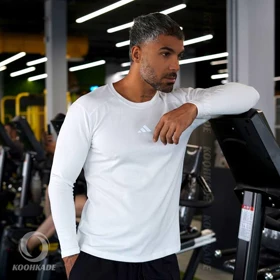 تیشرت آستین بلند adidas