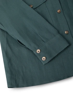 شومیز دو جیب - 3182