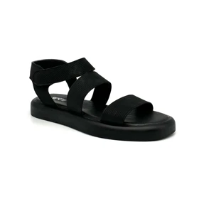 کفش صندل دخترانه مدل sandal - 0012_Black