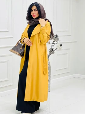 بارانی بلند سانتانا