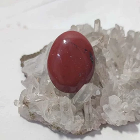 سنگ جاسپر قرمز کد 5