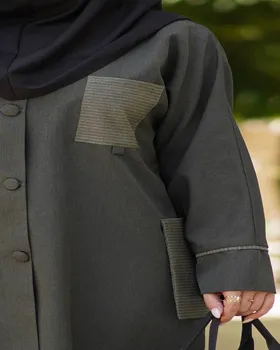 مانتو دانشجویی کد 2120