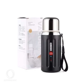 فلاسک VACUUM مدل 600ML (مشکی)
