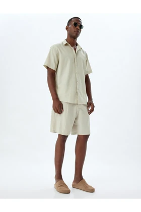 پیراهن مردانه اورجینال کوتون koton