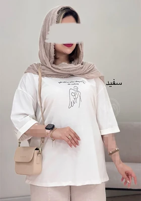 تیشرت آنجل