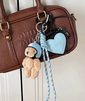 چارم بگ تدی آبی