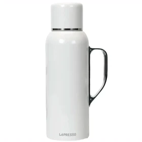 تراول ماگ وکیومی لپرسو LePresso مدل LPCFFBTG0050 با دماسنج