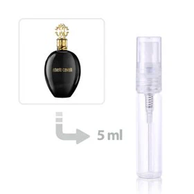 دکانت عطر ادکلن روبرتو کاوالی نرو اسولوتو-مشکی 5میل اورجینال Roberto Cavalli Nero Assoluto 5mil
