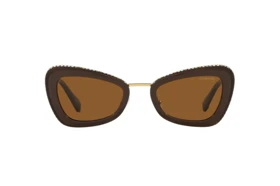 عینک آفتابی سواروسکی Swarovski SK 6012S (قهوه‌ای)