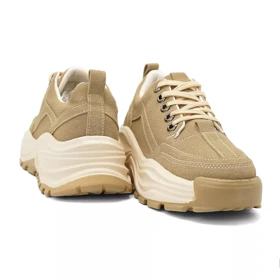 کفش راحتی زنانه مدل Stradivarius Sneakers - SKG80