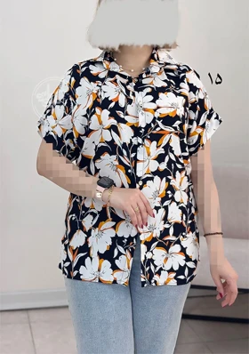 شومیز نخی دنیا