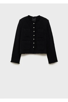 کت و ژاکت زنانه اورجینال منگو mango