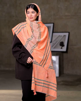 شال کاریان لینن 20313