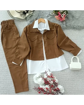 ست سه تیکه دلوین