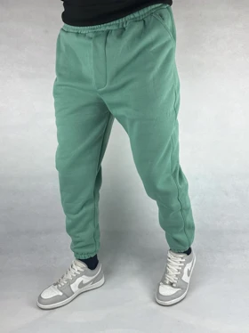 شلوار اسلش جاگر مردانه سبز 139