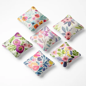 کوسن 6 تکه pillow 6 set 31